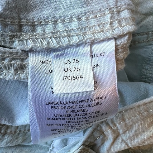 Anthropologie Wander Style Cargo Inspired Shorts - Picture 8 of 10